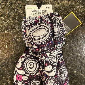 Burton Minishred Heater Mitten